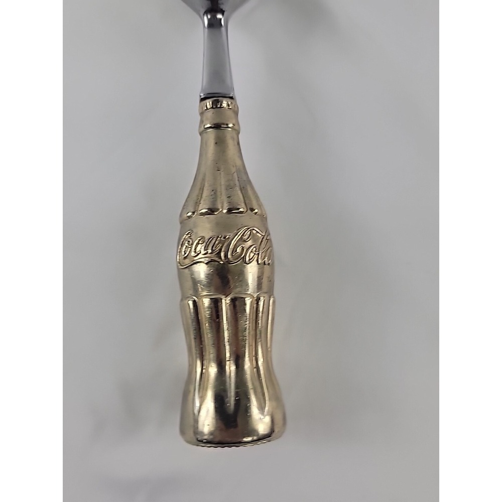 Vintage 1995 Coca Cola 8 Inch Ice Cream Scooper Spoon Hand Scoop - Picture 6 of 7